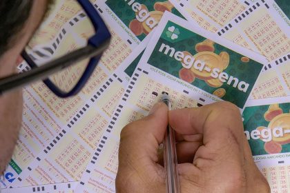 Mega-Sena sorteia prêmio de R$ 32 milhões nesta terça-feira