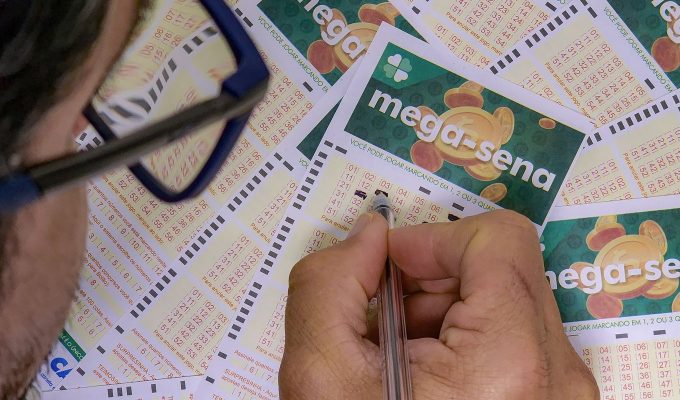 Mega-Sena sorteia prêmio de R$ 32 milhões nesta terça-feira