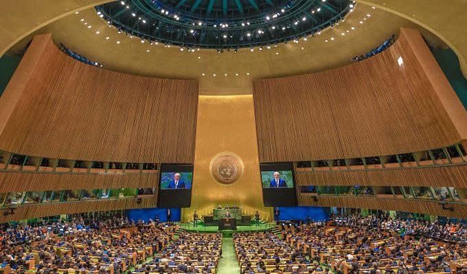 Lula discursa nesta terça-feira na Assembleia Geral da ONU