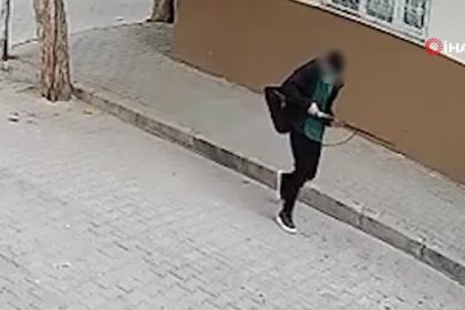 Estudante abre fogo do lado de fora de escola na Turquia
