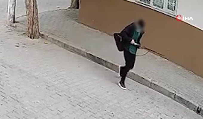 Estudante abre fogo do lado de fora de escola na Turquia
