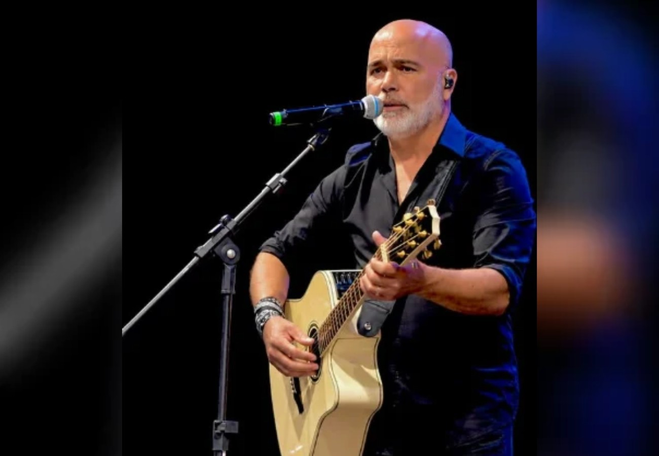 Antes de conquistar o público com a música sertaneja, Rick iniciou a carreira ao lado da irmã