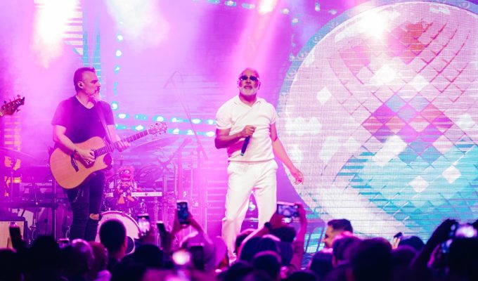 Veja última apresentação de Rick & Renner em São Paulo antes de acidente