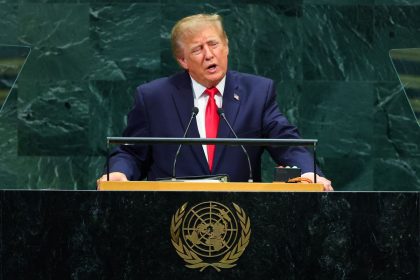 Na ONU, Trump ameaça novamente usar força militar na América Latina