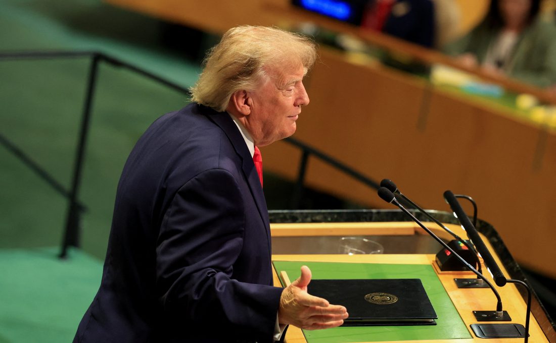 Trump pede que membros do Escudo das Américas classifiquem ‘narcoterroristas’ como ameaças comuns