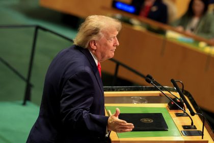 Trump pede que membros do Escudo das Américas classifiquem ‘narcoterroristas’ como ameaças comuns