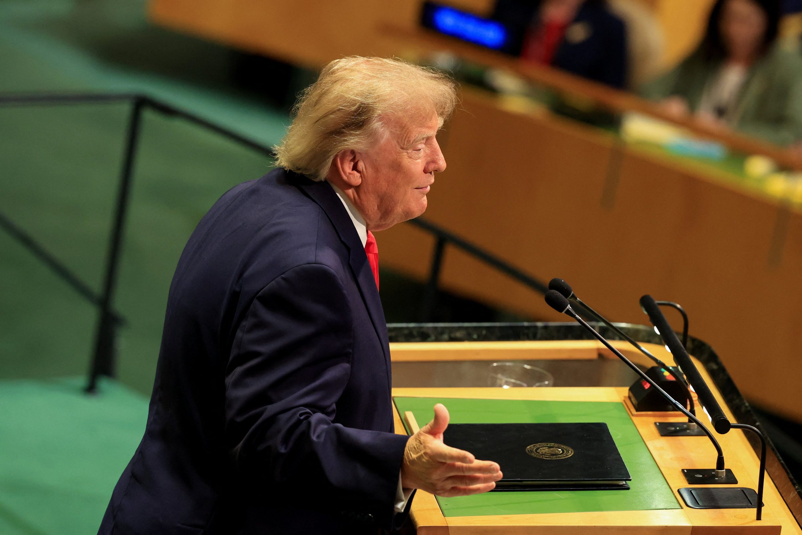 Trump pede que membros do Escudo das Américas classifiquem ‘narcoterroristas’ como ameaças comuns