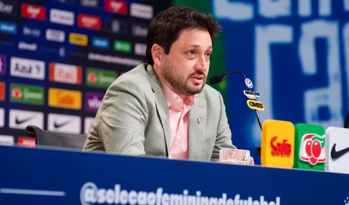 Arthur Elias convoca seleção feminina para amistosos contra Argentina