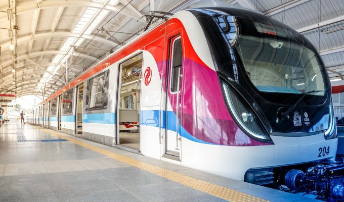 Consórcio Grupo Alstom vence licitação para fornecimento de 10 trens para metrô de Salvador e Lauro de Freitas