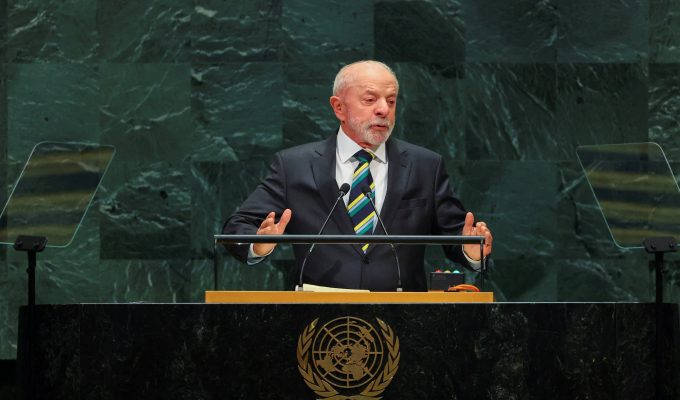 De Lula 1 a Lula 3: o que permaneceu, o que mudou e o que surgiu nos discursos do presidente na ONU