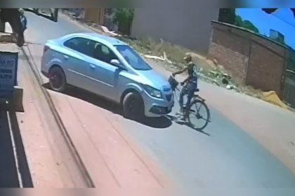 Motorista se apresenta à Polícia Civil após atropelamento que matou ciclista em Santarém