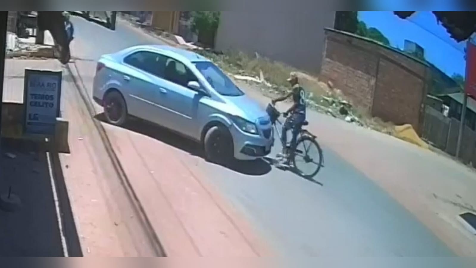 Motorista se apresenta à Polícia Civil após atropelamento que matou ciclista em Santarém