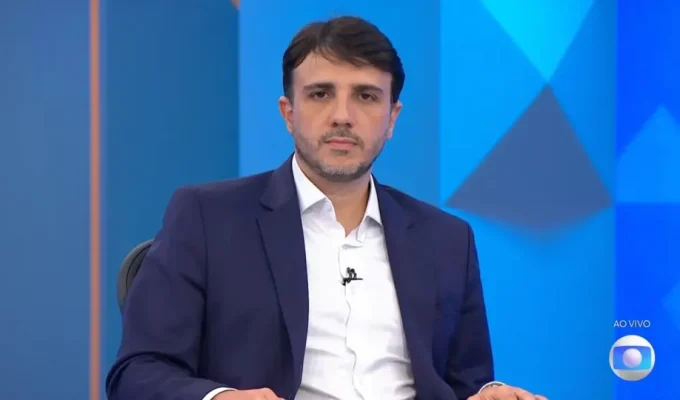 Renan Santos não se compromete a apoiar Lula nem Flávio em eventual 2º turno