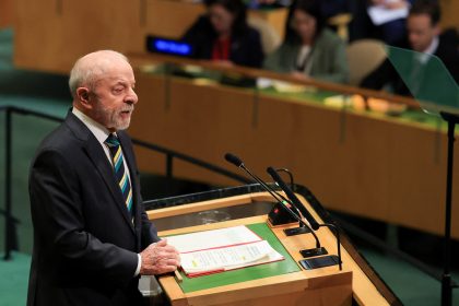 Na ONU, Lula manda recados para os EUA, mas também faz discurso de campanha voltado ao Brasil
