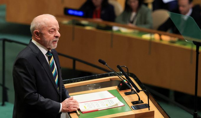 Na ONU, Lula manda recados para os EUA, mas também faz discurso de campanha voltado ao Brasil