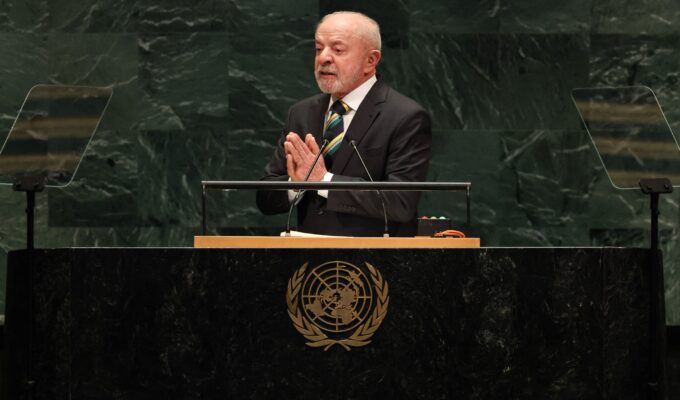 Lula e Trump: os discursos e os recados políticos na Assembleia da ONU – O Assunto #1810