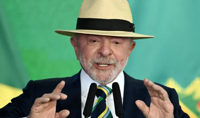 Lula diz sobre Master que ‘quem fez putaria vai ser desmascarado’