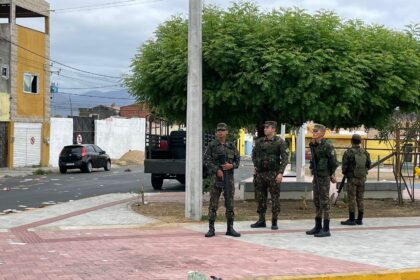 TRE-RN solicita força federal para Doutor Severiano após assassinato de irmão de prefeita