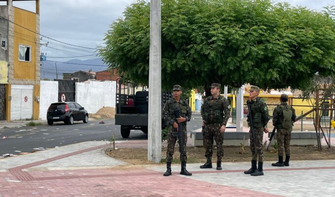 TRE-RN solicita força federal para Doutor Severiano após assassinato de irmão de prefeita