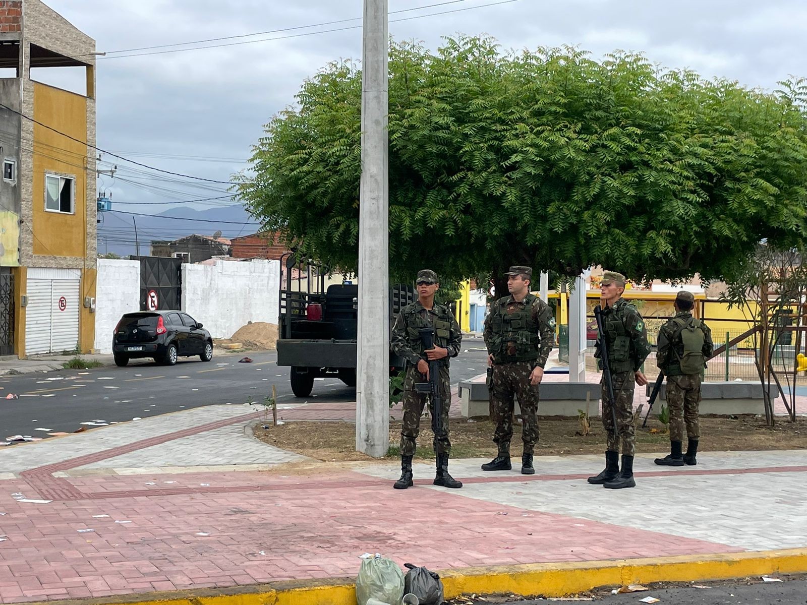 TRE-RN solicita força federal para Doutor Severiano após assassinato de irmão de prefeita