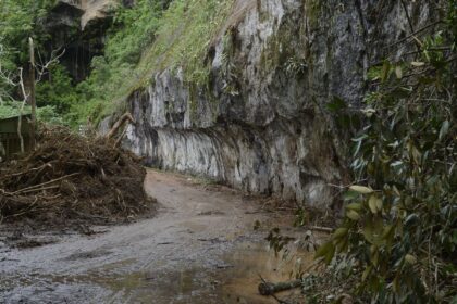 Defesa Civil do Rio alerta para risco de enchentes e deslizamentos