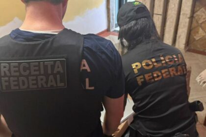 PF faz operação contra entrada ilegal de eletrônicos no país
