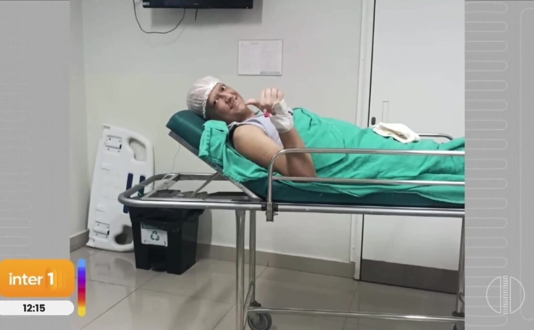 Jovem com tipo raro de leucemia busca ajuda para conseguir medicamento de R$ 800 mil em MG