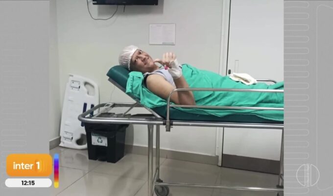 Jovem com tipo raro de leucemia busca ajuda para conseguir medicamento de R$ 800 mil em MG