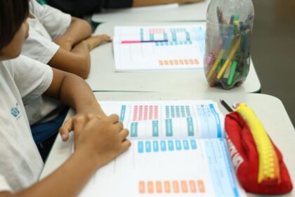 Programa de bolsas vai incentivar formação para a educação básica