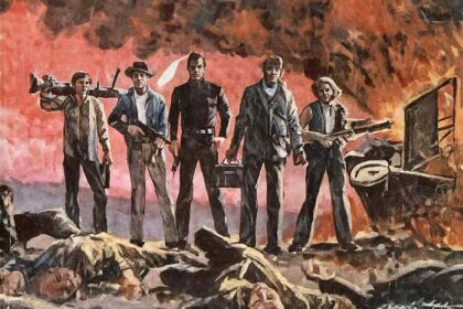 Crítica | Esquadrão da Morte (O Executor #2), de Don Pendleton