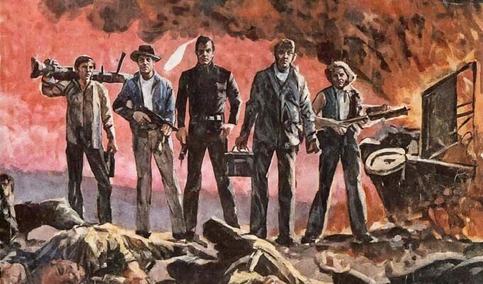 Crítica | Esquadrão da Morte (O Executor #2), de Don Pendleton