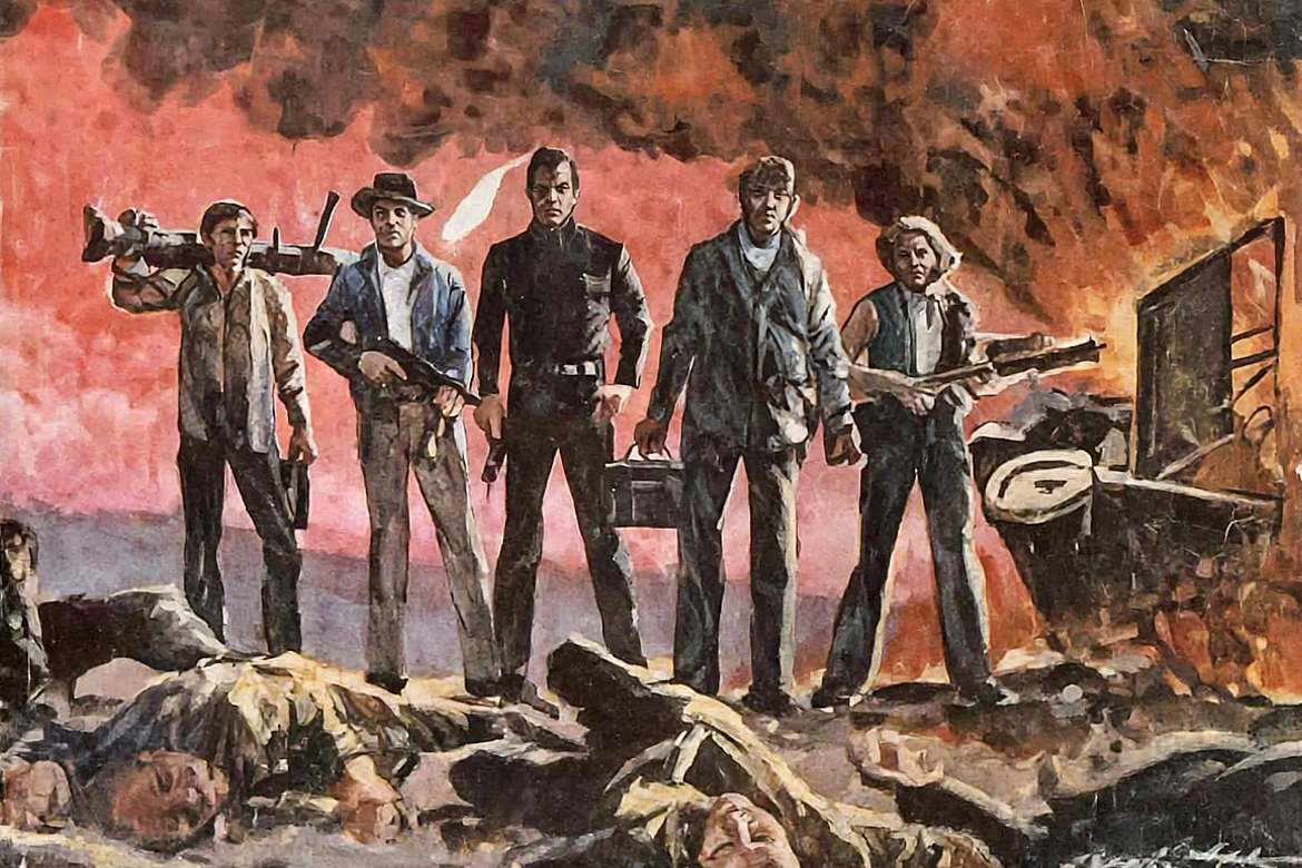 Crítica | Esquadrão da Morte (O Executor #2), de Don Pendleton