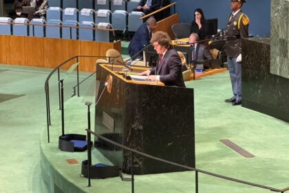Milei chama ONU de ‘inútil’ e cita Malvinas como exemplo em discurso na Assembleia Geral