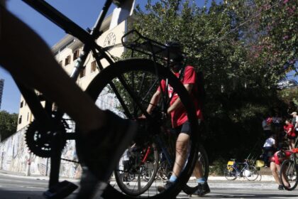 DF promove mobilidade ativa na semana do Dia Mundial Sem Carro