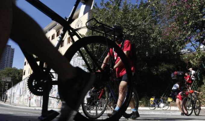 DF promove mobilidade ativa na semana do Dia Mundial Sem Carro