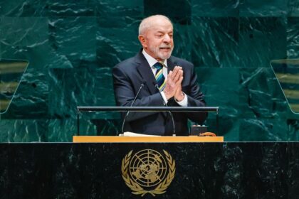 Lula critica Conselho de Segurança e defende soberania do Brasil na Assembleia Geral da ONU