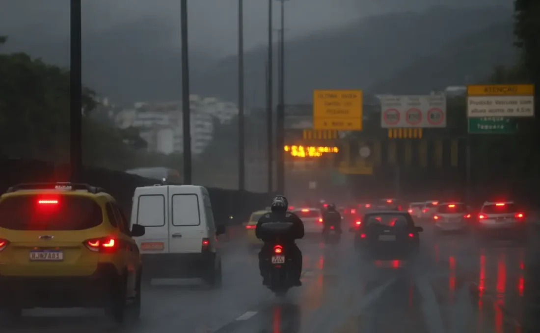 Cidade do Rio vive o setembro mais chuvoso em quase 30 anos