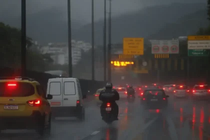 Cidade do Rio vive o setembro mais chuvoso em quase 30 anos