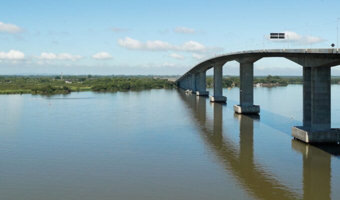 Guaíba: Defesa Civil de Porto Alegre alerta para risco de inundação