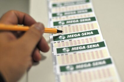 Mega-Sena sorteia prêmio acumulado de R$ 38 milhões nesta quinta-feira