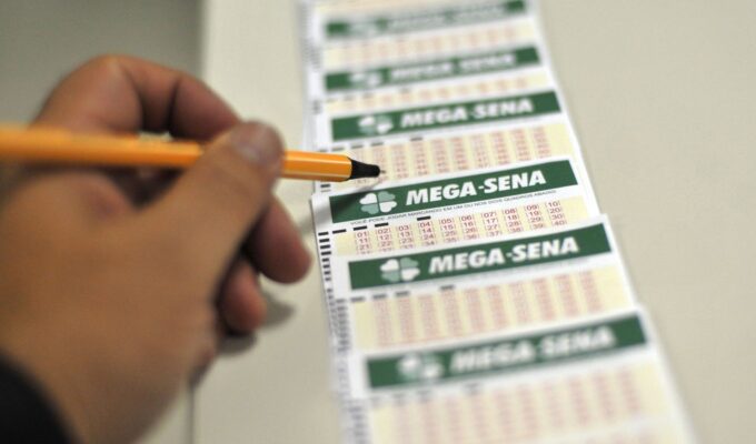 Mega-Sena sorteia prêmio acumulado de R$ 38 milhões nesta quinta-feira