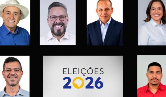 Eleições 2026: saiba quem são os candidatos ao governo do Acre