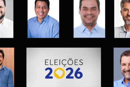 Eleições 2026: veja quem são os candidatos ao governo de Rondônia