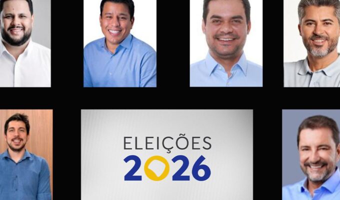 Eleições 2026: veja quem são os candidatos ao governo de Rondônia