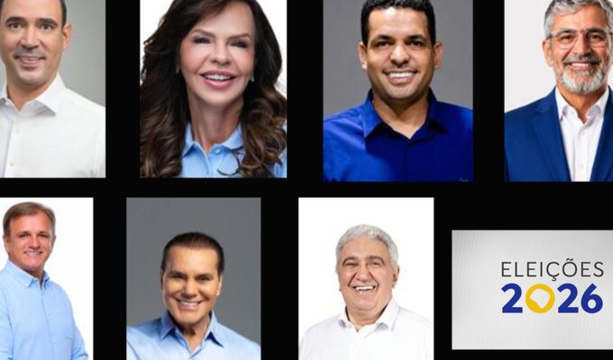 Conheça os candidatos a governador do Tocantins nas eleições deste ano