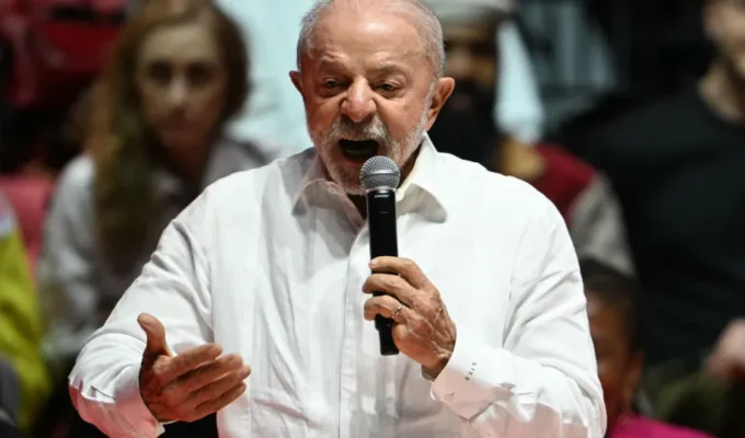Lula diz que está ganhando de Trump em disputa de narrativas