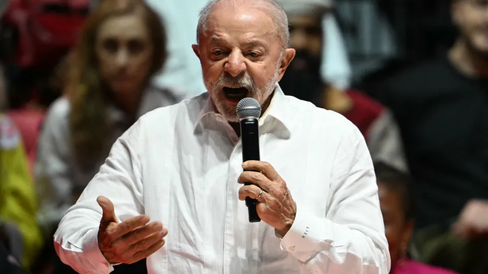 Lula diz que está ganhando de Trump em disputa de narrativas