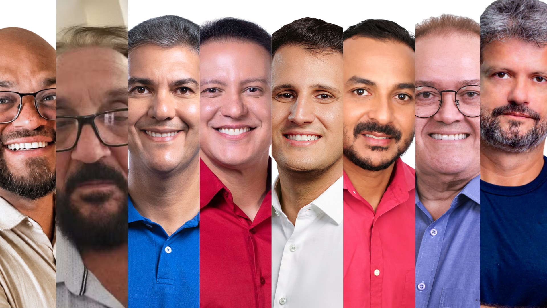 Eleições 2026: veja a agenda dos candidatos ao Governo do Maranhão nesta quinta-feira (24)
