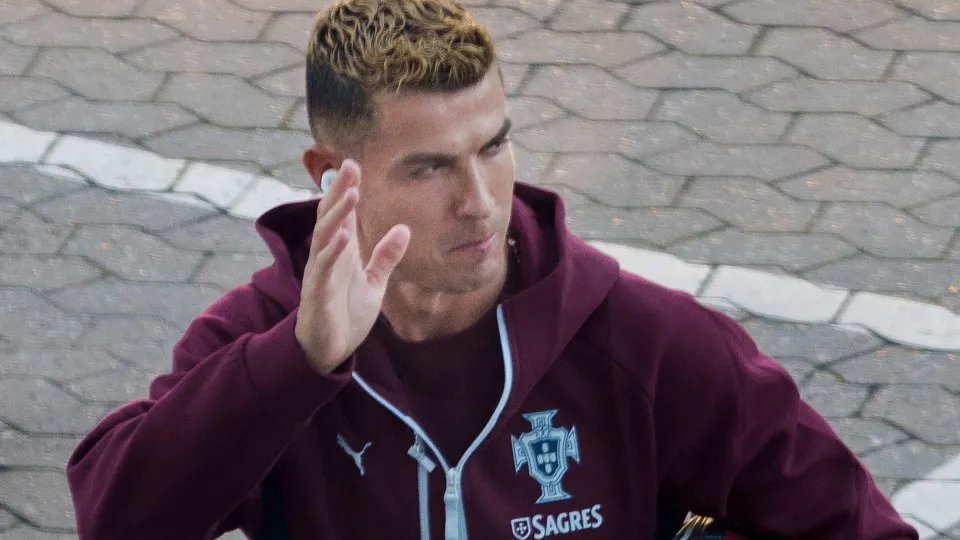 Cristiano Ronaldo se sentiu ‘traído’ por Jorge Jesus, diz jornalista