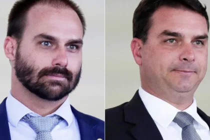 Eduardo ameaça diplomatas e promete ‘faxina’ se Flávio for eleito